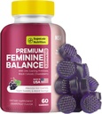 Ženy Balance Gummies, Menopauza Podpora zdraví, 60 Gummies