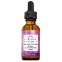 Heritage Store Nascent Koloidní Jodové Kapky 246mcg, Tekutý Jodový dodatek pro zdravou podporu štítné žlázy, * s Nascent Jodem z Atlantic Kelp, Biologický k dispozici, Vegan, approx. 480 Servings, 1oz