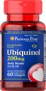 Puritan 's Pride Ubiquinol 200 mg Softgels, 60 Počet