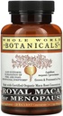 Celý svět - Royal Maca 120 Gel Caps - Podpora menopauzy