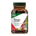 Květinářství Železo + Byliny - Železný dodatek pro zdravou energetickou podporu * - Podporuje tvorbu červených krvinek - Vegan, Non- GMO, gluten- Free, Soy- Free - 120 Liquid Phyto-Caps