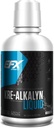 EFX Sports Kre-Alkalyn Creatine, tekutý koncentrát, PH- Správný Creatin Monohydrát, Multipatentovaný vzorec, Získat sílu, Build Muscle & Enhance Performance (63 Služeb, Neochucené)