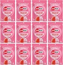 Saltstick Electrolyte FastChews - 120 Count Watermeloun Flavor - Electrolyte Tablets for Hydration, Salt Tabs - 10 Počet (balení po 12)