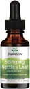 Swanson Stringing Nettles Leaf Liquid Extract Alkohol a cukr - bez 1 fl Ounce (29.6 ml) Liquid
