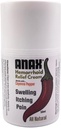 Anax Natural Hot Pepper Cream Pomáhá při nasírání, bolesti a zánětu spojitosti s hemoroidy