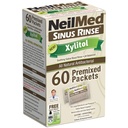NeilMed Sinus Rinse Premixed Refill Packets s Xylitol, 60ct.