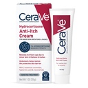CeraVe 1% Hydrokortizon Anti- Itch Cream, Fragrance- Free Relief for Eczema- Prone & Dry Skin, 1 Ounce