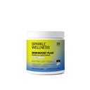 Sparkle Wellness Marine Skin Boost Plus (No Flavor) [30- Slouží] 124; Kolagen prášek dodatek s Marine- odvozené VERISOL Bioaktivní hydrolyzované kolagen Peptidy, vitamin C & Hyaluronic Acid