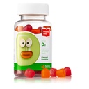Zahler - Kapitola 1 Vitamin D 3 1000 IU Gumy (60 ochucené gumy) - Certifikovaný košer Žvýkací vitamín D3 Gumy pro děti a dospělé - VIT D3 doplňky - Vyrobeno v USA Vitamin D Gumy