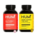HUM B12 Turbo + Vitaman D3 z Nutritonu: Heres Comes The Sun and B12 Turbo