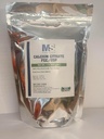 Citrát vápenatý prášek - vápník Citrát dodatek, vápník Citrát 1000mg - gluten zdarma, 4500mg (1000mg vápník) na servírování - 1 libra