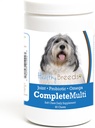 Zdravé plemeno Polský Lowland Sheepdog Vše v jednom Multivitamin měkký žvýkání 90 Počet