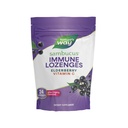 Nature 's Way Sambucus Imunity Lozenges, High Potency Vitamin C, Elderberry, Wild Cherry Ochucené, 24 Lozenges (Balení květen Vary)