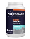 GU Energy Roctan Ultra Endurance Energy Drink Mix, Vegan, Gluten- Free, Kosher, 35mg kofeinu a Dairy- Free n-the- -Bean Energy for any Workout, 3.44- Pound Jar, Summit Tea