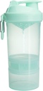 Smartshake Original 2GO, 20 oz Shaker Cup, Mint Green (Balení května Vary)