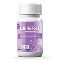 Climafort 60 Day Supply 124; Menopauza Relief pilulky 124; Přírodní pomoc pro návaly horka, noční poty, Mood Swings & Hormon Balance 124; Chmel, Vitamíny, a Minerály 124; 1 kapsle denně