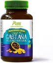 Andes Brazílie Ořechy Oil Kapsle - Bohatý zdroj selenu a zinku - Recap Hormonal Effect - Vegan, Non- GMO, Gluten- Free & Fairly Traded - 100 Softgel pilulky (500mg) - USDA Certified - Made in Peru