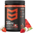 MTN OPS Ignite Energy Drink Powder, Gluten Free Nootropic Supplement Drink Mix, L Arginin, L Citruline, Kofein & Nootropic Sugar Free Drink Mix, 45 Služeb, Tiger 's Blood