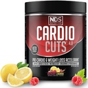 NDS Nutrition Cardio Cuts 4.0 - Malina Lemonade - 8.6 oz.