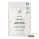 Adaptovat Naturals Multivitamin pro ženy a muže, Biologický dostupný Easy- to- Absorb Multivitamin Denní dodatek s Biotin, Niacin, vitamin A, B, C, D, E, K1, zinek, hořčík - imunitní podpora - 30 denní dodávky