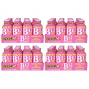 Stojan 2 Růžová limonáda B12 Energy Shot, 2oz (balení po 48)