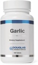 Douglas Laboratories Garlic (Odorless) CLAS124; Podporuje kardiovaskulární zdraví a imunitu CLAS124; 100 tablet