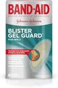 Band- Aid Brand Adhesive Obvazy, Pokročilé léčení Blistr Cushions, 6 Počet