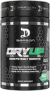 DRAGON PHARMA DryUP, High Potency Diuretic & Termogenic Matrix, Flexibilní použití, Stim- Free dodatek, Perfektní pro přípravu na soutěž nebo Photoshoot (80 Kapsle)