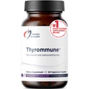 Designs For Health Thyrommune - Dodatek podpory štítné žlázy se selenem (Selenomethionin) + Myo- Inositol - Vegan & gluten- Free (60 Kapsle)