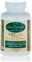 Společné smyslové bylinné produkty HPC- 12 (270): Vlasy, Plaque a Cholesterol s jódem