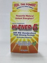 Windmill Health Products Hi-Ener-G Triple Ginseng Supplets, 500 mg, 20-Count Packages (balení po 3)