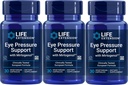 Life Extension Eye Pressure Support with Mirtogenol, Vicaps 30 Count (balení po 3)