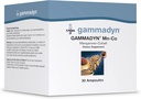 UNDA GAMMADYN Mn-Co 124; Manganee- Cobalt Oligo-Element Supplement PHAR124; 30 Ampoules