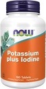FOODS Draslík Plus Iodine 180 Tabs, 180 CT