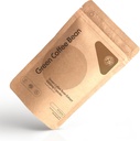 Fitness Health Green Coffee Bean Kapsle 1000MG (60 Kapsle) - Ručně sbírané a nepražené Green Coffee Bean Extract - Zelené kávy Doplněk - Velká síla Green Coffee Capple