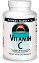 Zdroj Naturals Vitamin C - Ascorbic acid Crystals To se rozpouští okamžitě, dodatek stravy - 16 oz