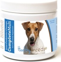 Zdravé plemeno Jack Russell teriér vše v jednom multivitamin měkký žvýkání 60 Počet