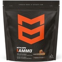 MTN OPS Ammo protein Powder Meal Náhradní Shake pro Lean Muscle Building, 28 Servings, arašídové máslo Čokoláda