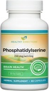 Zdravé Instrukce Fosfatidylserine dodatek - 150 mg / Serving, 60 Vegan Kapsle pro kognitivní zdraví, mozkové funkce, a zdravé paměti (30- denní dodávky)