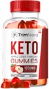LIVORKA TrimNova Keto ACV Gummies, TrimNova Gummies, TrimNova Keto, TrimNova Keto ACV Gummies, Trimnova, TrimNova Keto Formule, TrimNova Keto ACV Gummies 1050MG, 60 Gummies za 1 měsíc.