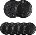 5 Balení (40 Pcs) Unitron Wax Guards Cerushield Disk v2.0 098-0445 pro phonak, příslušenství pro naslouchací pomůcky Voskové filtry, Phonak Sluchací pomůcka Filters Wax Guard