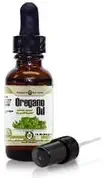 BIOACTIVE NUTRIENTS Oregano Oil Supplement - Oil of Oregano Blend with Coconut Oil - Pure, Natural Essential Oils - 1 fl oz (39.6 g) / 6 Drops per Day / 150 Denní dávky