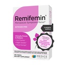 Remifemin Menopauza Zmírnění příznaků - Klinicky osvědčené přísady - Menopauza doplňky - Black Cohosh - Estrogen- Free - Made in Germany - 120 Tablety