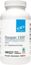 XYMOGEN Ossopan 1100 - Podporuje sílu kostí + zdraví kostí - doplněk vápníku s mikrokrystalickým hydroxyapatitem, fosfor - vápník pro ženy a muže (120 Kapsle)