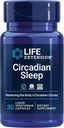 Life Extension Circadian Sleep, nobiletin Citrus Extract, Sleep Support, Sleep Health, Obnovit vaše tělo Sleep- Wake Cycle, 1,5 mg melatoninu, gluten zdarma, Non- GMO, Vegetariánské, 30 tekuté kapsle