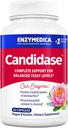 Enzymedica, Candidase, Digestivní Enzymy pro Gentle Cleansing Support, Gut Health & Digestion, 42