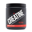 Socha národ V Shred Creatine - Premium Creatine Monohydrát Powder na podporu svalů, energie, a mozkové funkce, ovocný punč ochucené Creatine - 30 Služeb