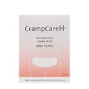 (5 Záplaty) CrampCareH PMS / Menstrual Cramps Relief Heat Patch with Wide Wings, FDA Registered