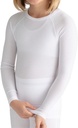 Ultra- Soft Non- Itch Eczema Košile pro děti (4 roky), Eco- Friendly Tencel Eczema oblečení, No Zinek nebo Barvy