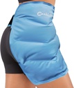 Hip Ice Pack Wrap After Chirurgy, Reuse Cold Pack for Bursitis Hip Replacement Surgery, Hip Flexor Pain, Gel Ice Packs for Hip Injuries Cold Compress Therapy, Ice Pack Wrap for Sciatica, Otok